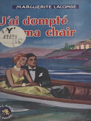 cover image of J'ai dompté ma chair
